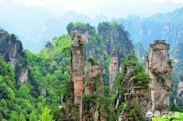 張家界武陵源景區(qū)包含幾大景區(qū)？行程如何安排最合適？