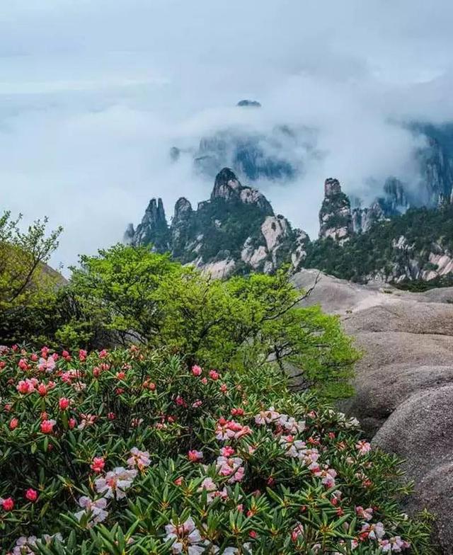 國內(nèi)旅游，有什么壯麗，震撼人心的自然風(fēng)光推薦嘛（對人文不太感興趣）？