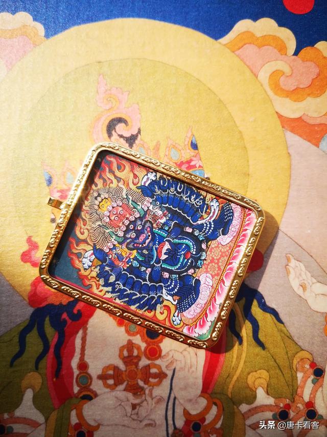 唐卡是什么？有什么價值？