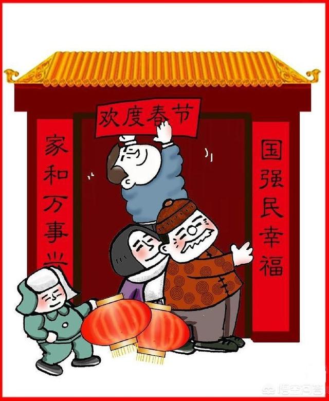 我們中國(guó)年有什么文化？
