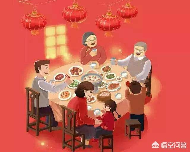 春節(jié)即將到來，你的家鄉(xiāng)都有哪些習(xí)俗，哪些美食特色？