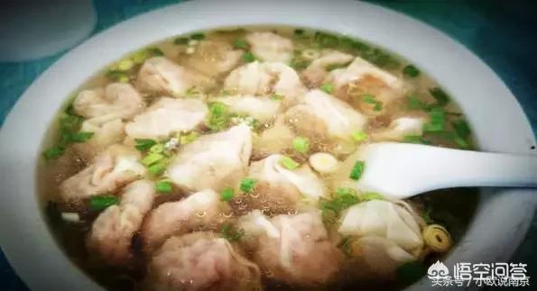周末去南京旅行，自助游，哪些小吃店值得推薦？